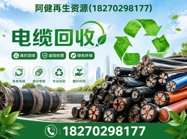 黄石废旧设备回收展示图